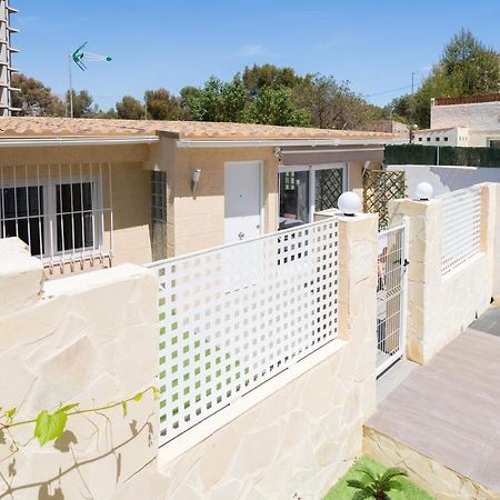 Apartamento Alma Con Terreno Privado Y Parking Compartido - A 800M De Playa Poniente Benidorm Exteriér fotografie