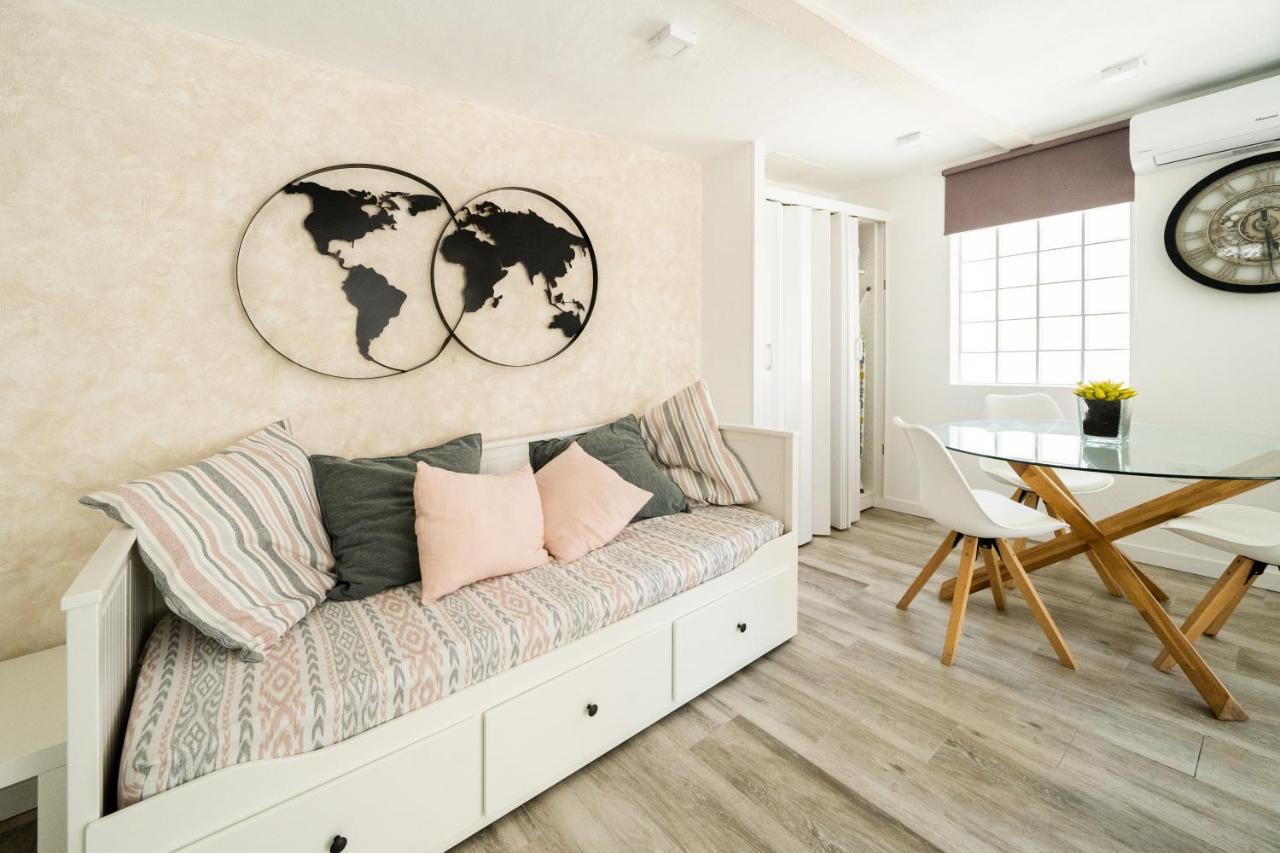 Apartamento Alma Con Terreno Privado Y Parking Compartido - A 800M De Playa Poniente Benidorm Exteriér fotografie